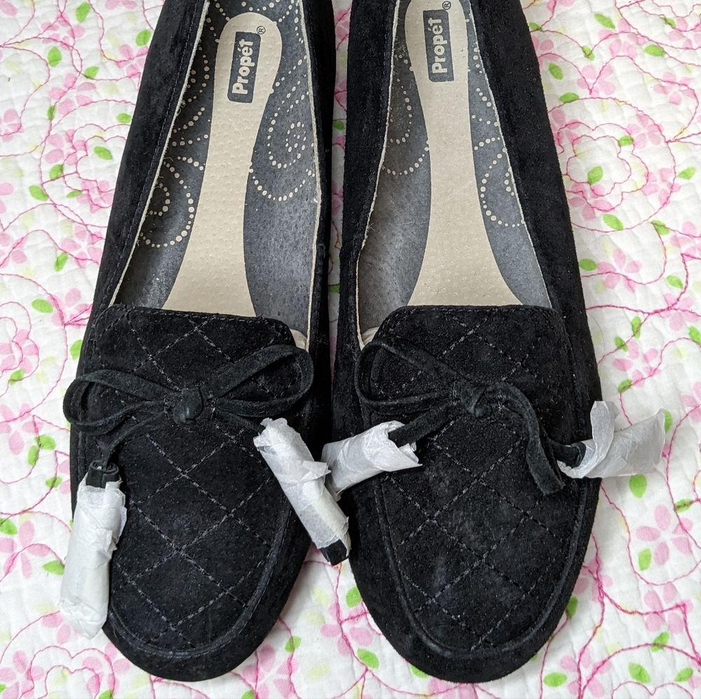 NWOT Propet Kate loafers Size 7, Never worn